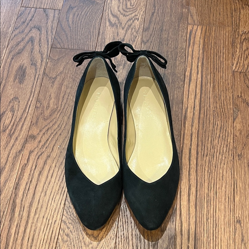 Talbots flats
